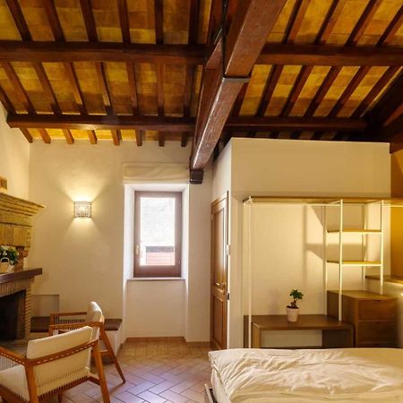 Casa Olivetta Lägenhet Trevi Exteriör bild