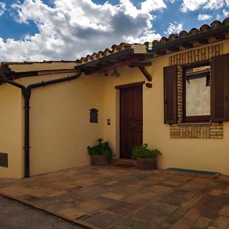 Casa Olivetta Lägenhet Trevi Exteriör bild