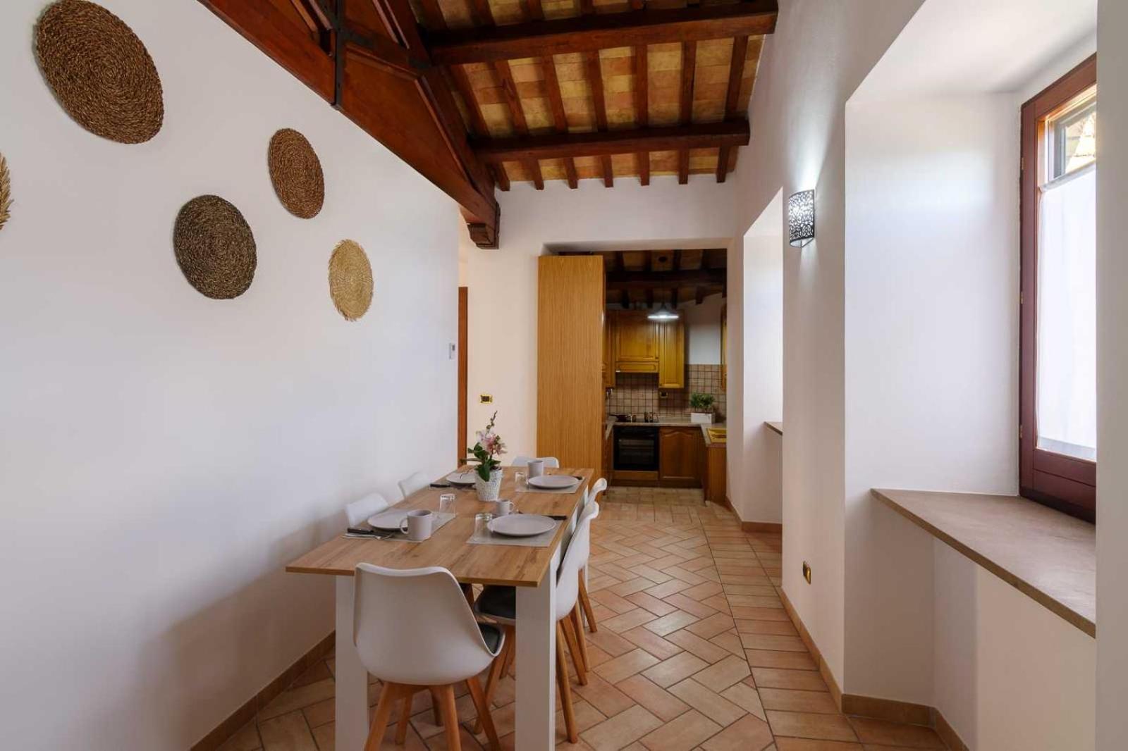 Casa Olivetta Lägenhet Trevi Exteriör bild