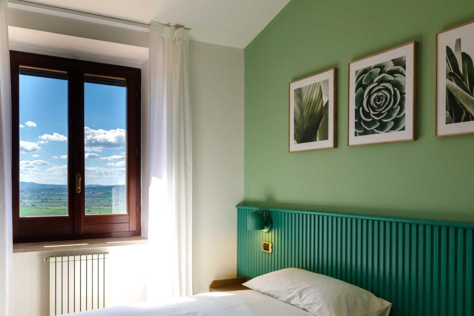 Casa Olivetta Lägenhet Trevi Exteriör bild