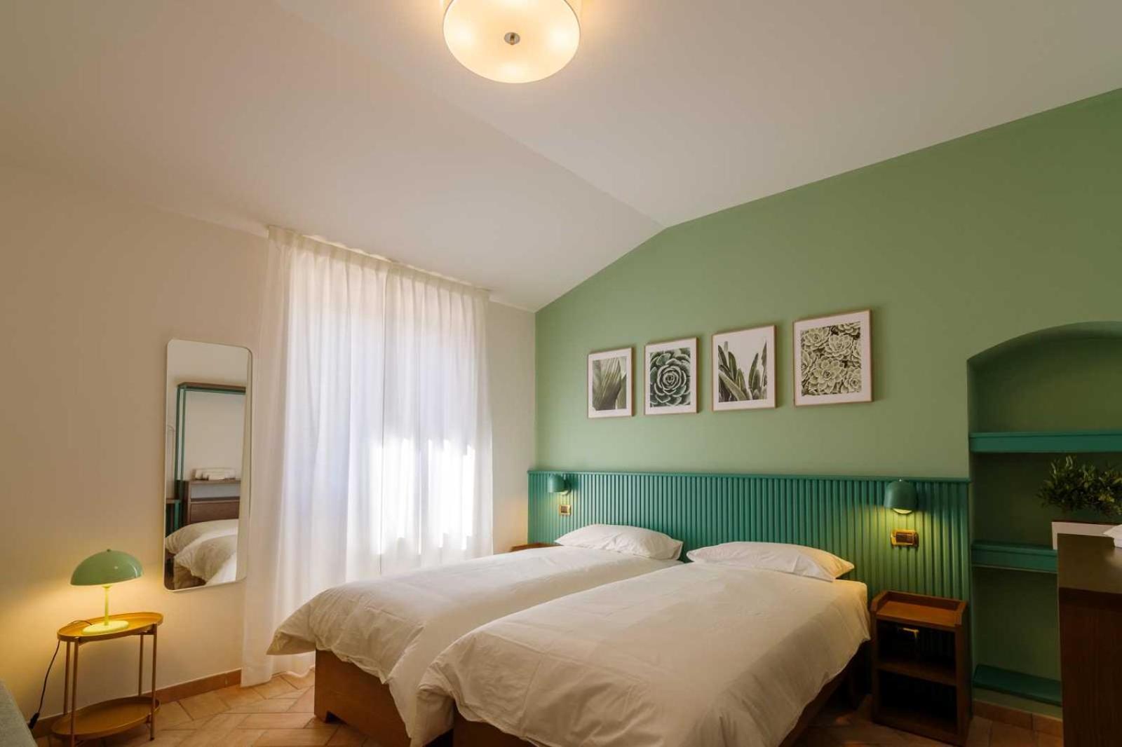 Casa Olivetta Lägenhet Trevi Exteriör bild
