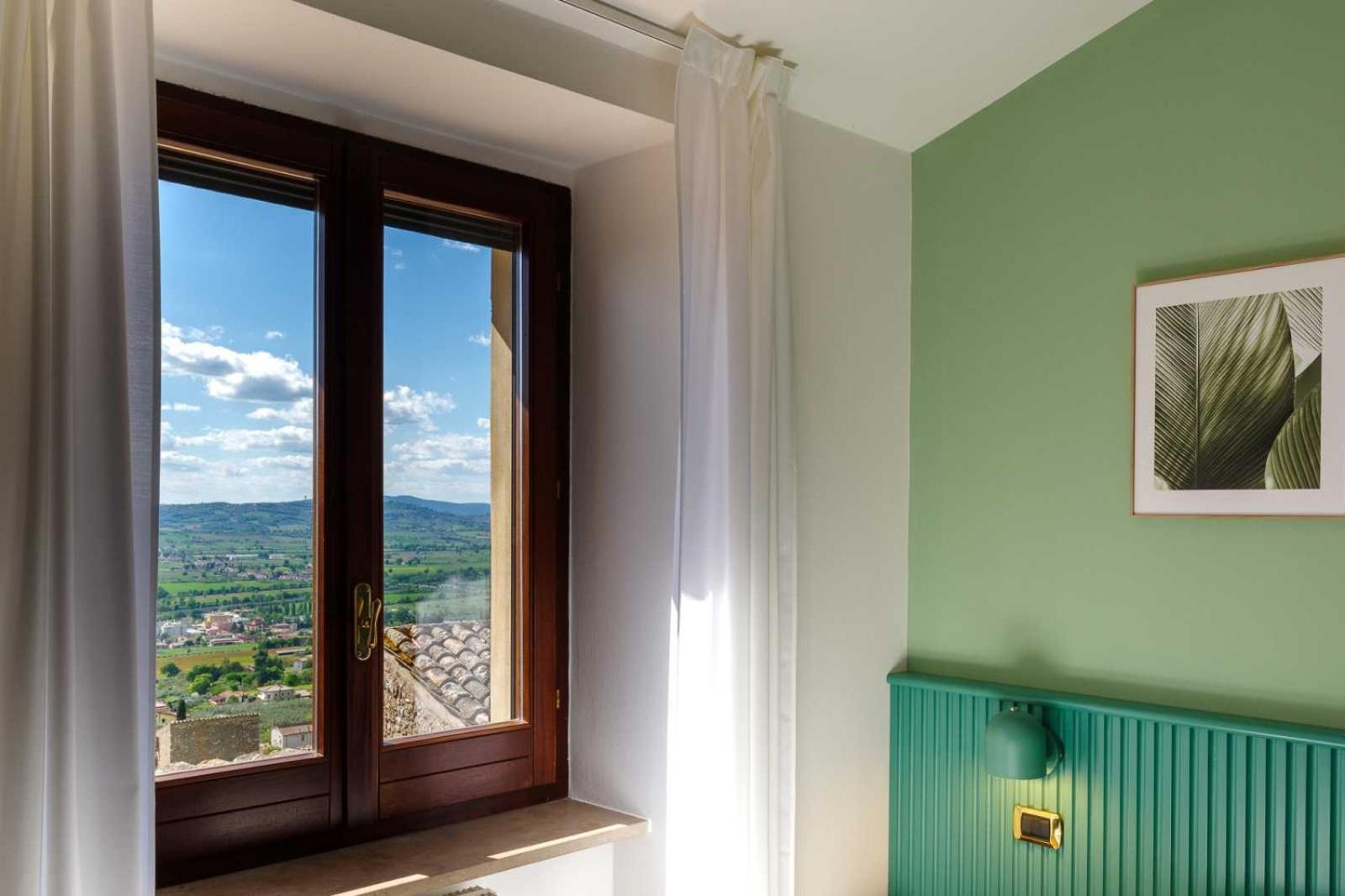 Casa Olivetta Lägenhet Trevi Exteriör bild