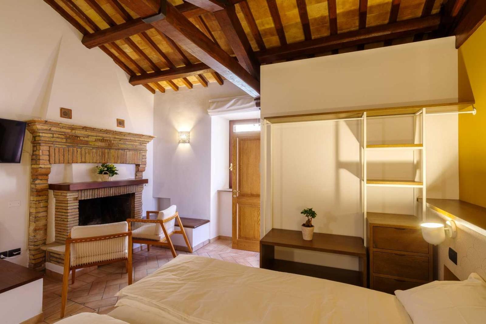 Casa Olivetta Lägenhet Trevi Exteriör bild