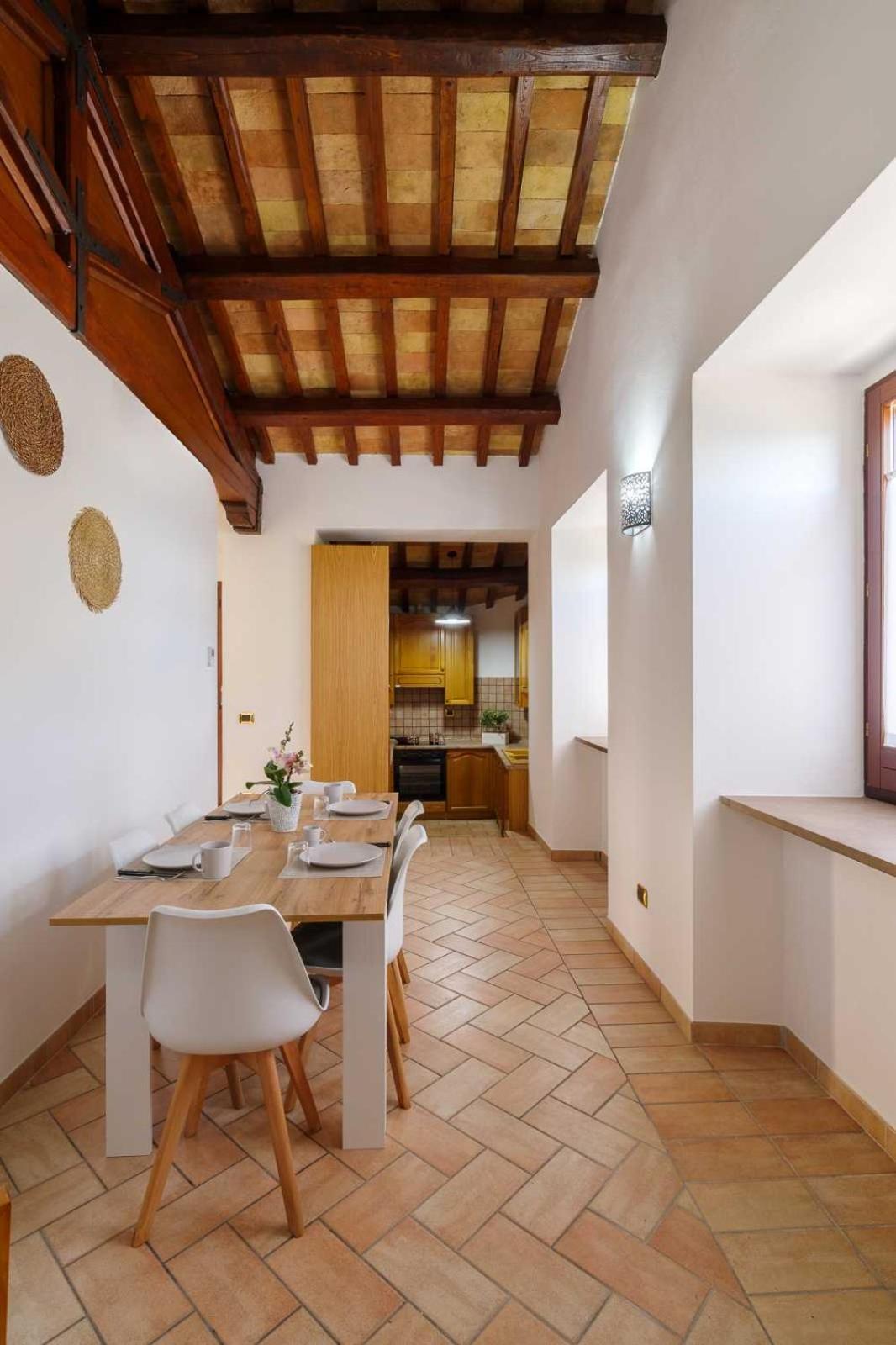 Casa Olivetta Lägenhet Trevi Exteriör bild