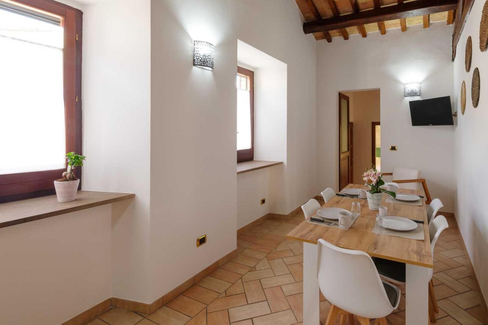 Casa Olivetta Lägenhet Trevi Exteriör bild