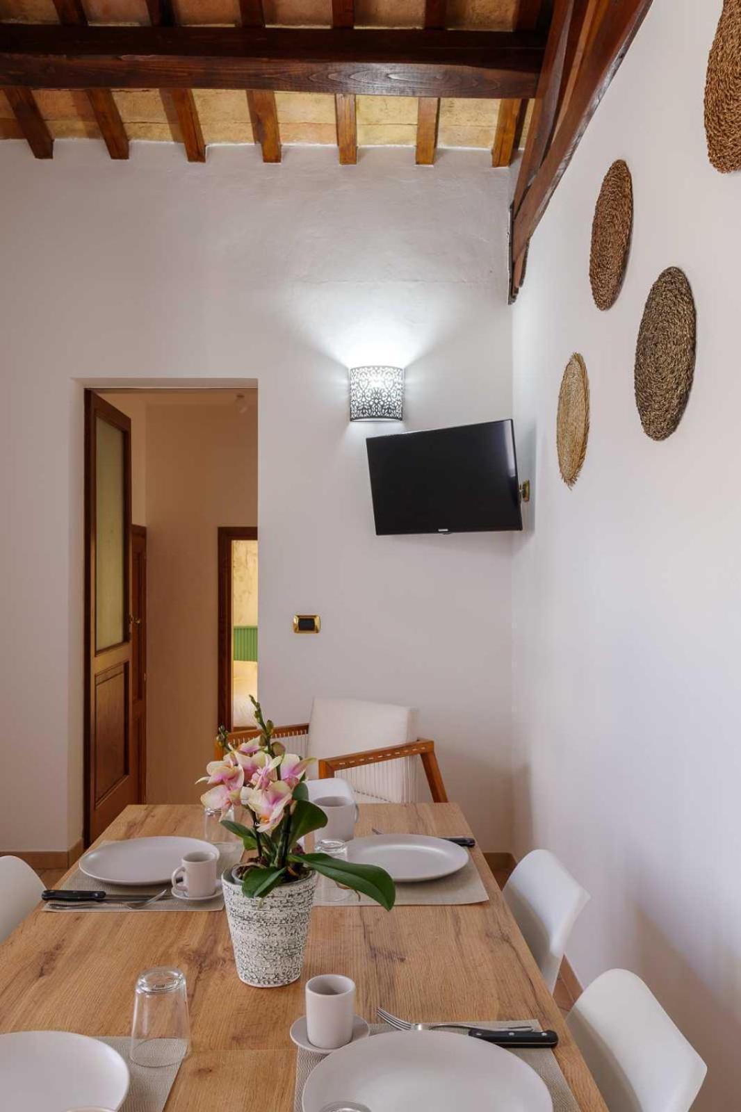 Casa Olivetta Lägenhet Trevi Exteriör bild