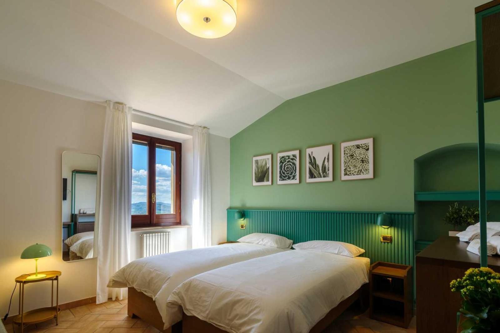 Casa Olivetta Lägenhet Trevi Exteriör bild