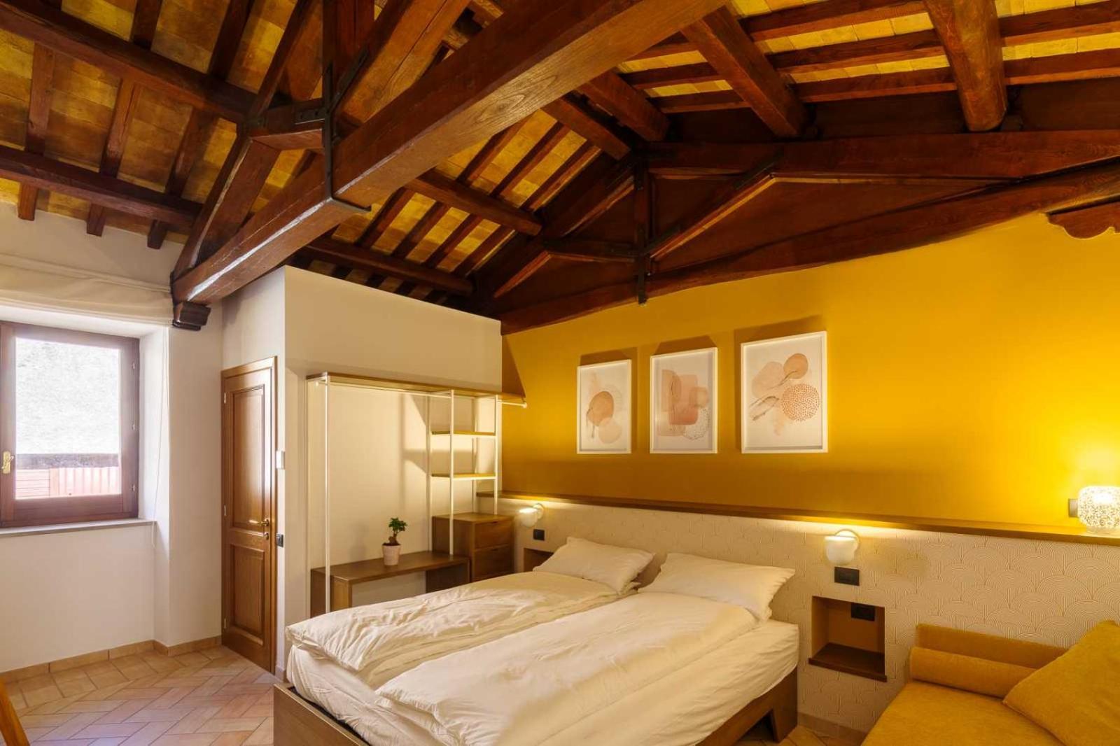 Casa Olivetta Lägenhet Trevi Exteriör bild