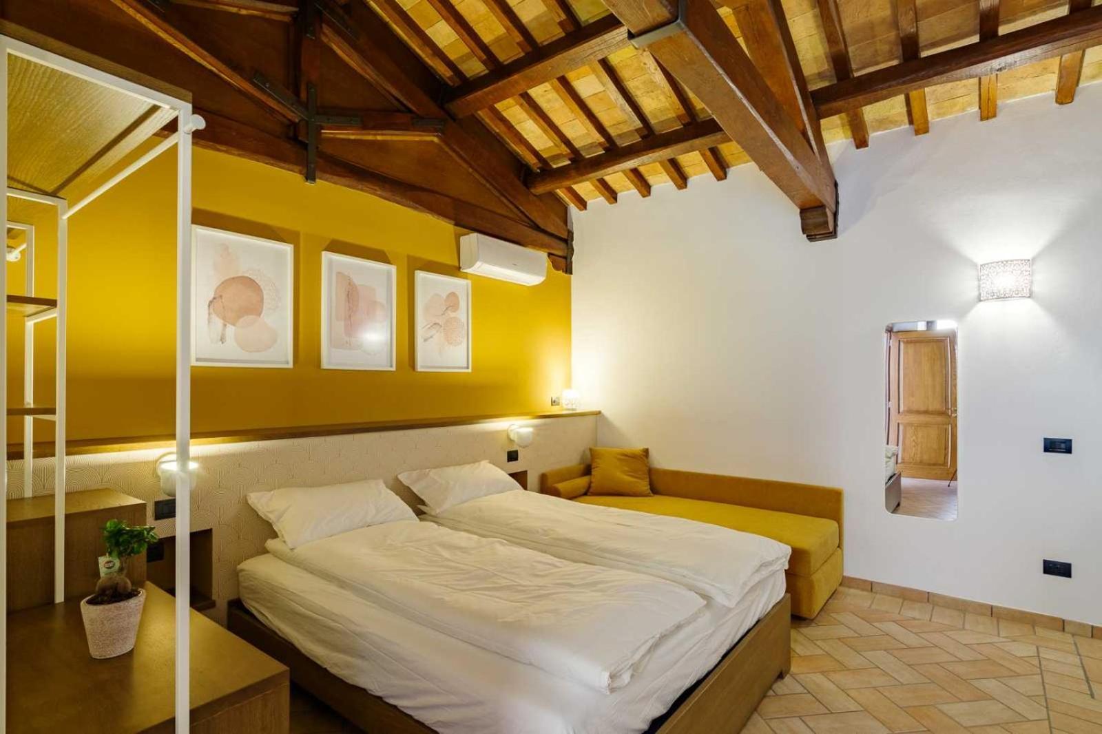 Casa Olivetta Lägenhet Trevi Exteriör bild
